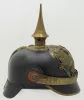 Prussian 4th Grenadier Officers Pickelhaube Visuel 7